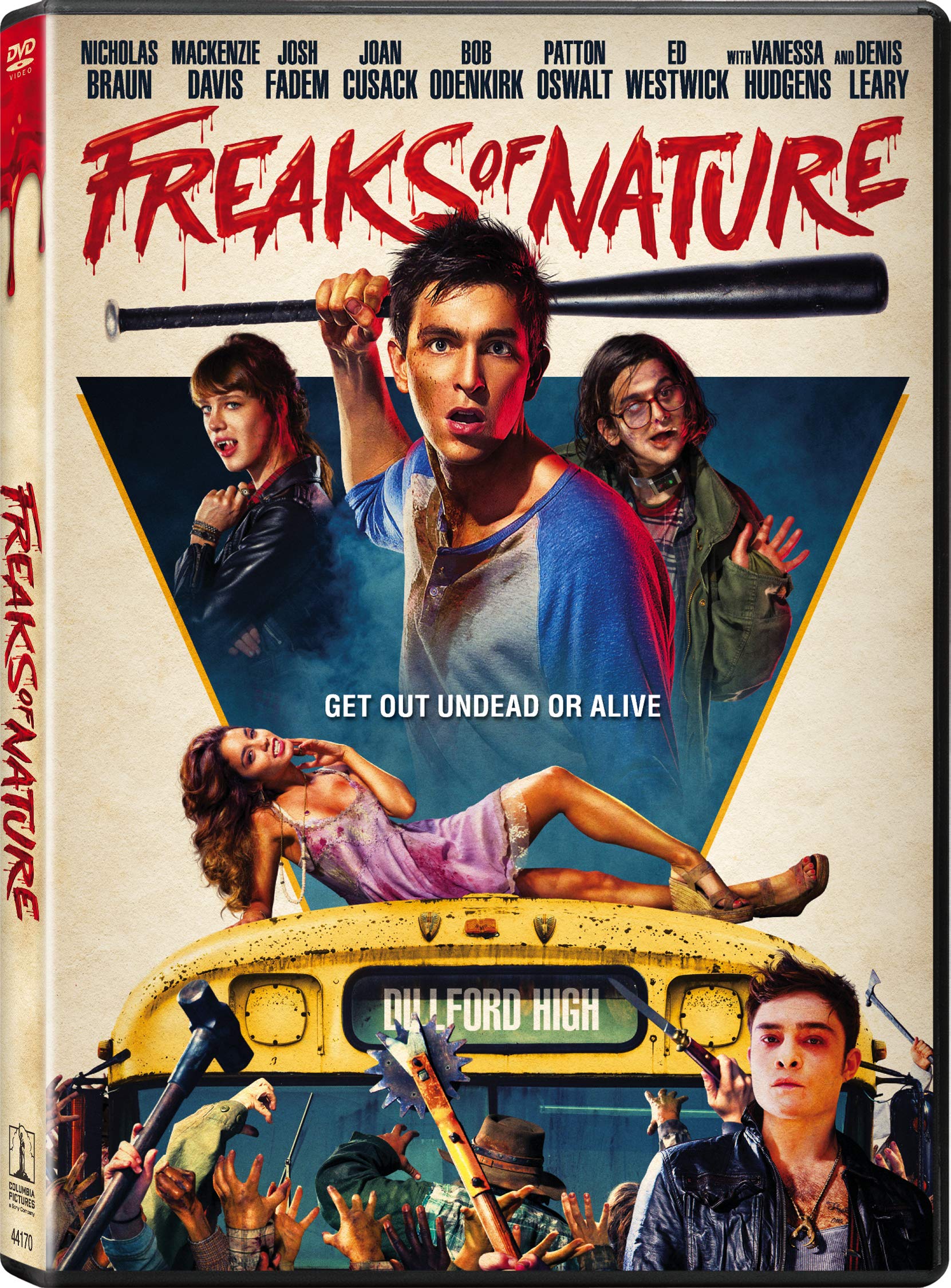 Freaks of Nature: Amazon.ca: Nicholas Braun: Movies & TV Shows